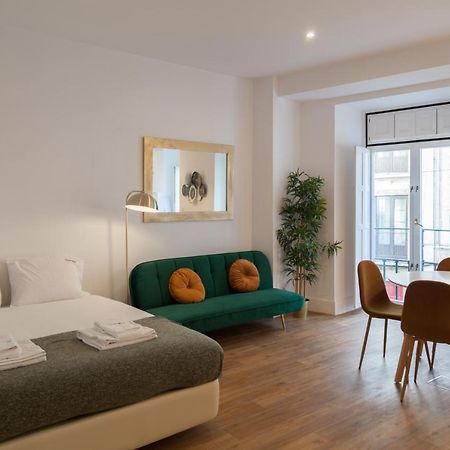 Flh Sao Bento Lovely Studio Лиссабон Экстерьер фото