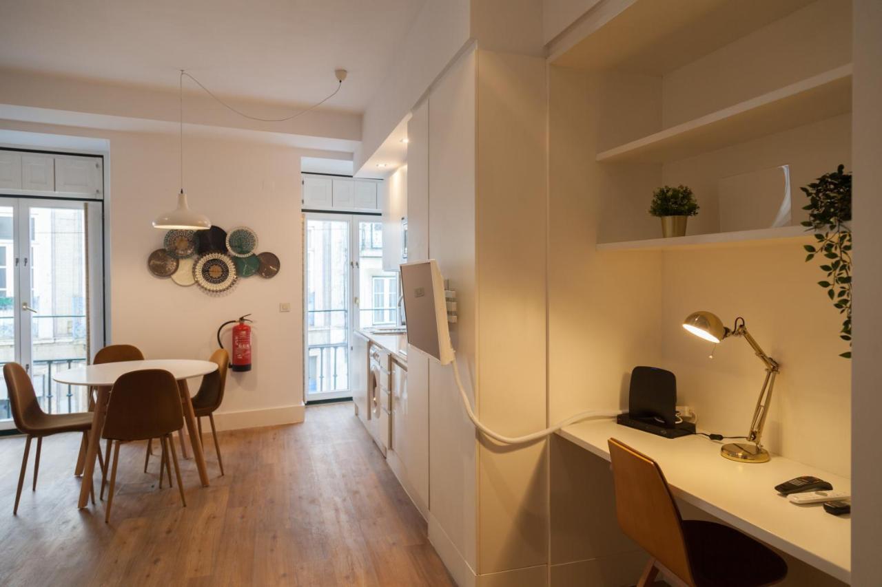 Flh Sao Bento Lovely Studio Лиссабон Экстерьер фото