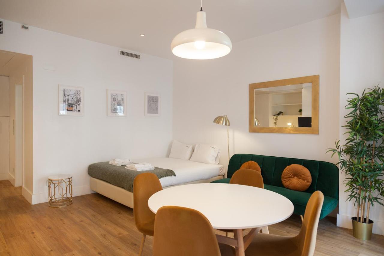 Flh Sao Bento Lovely Studio Лиссабон Экстерьер фото