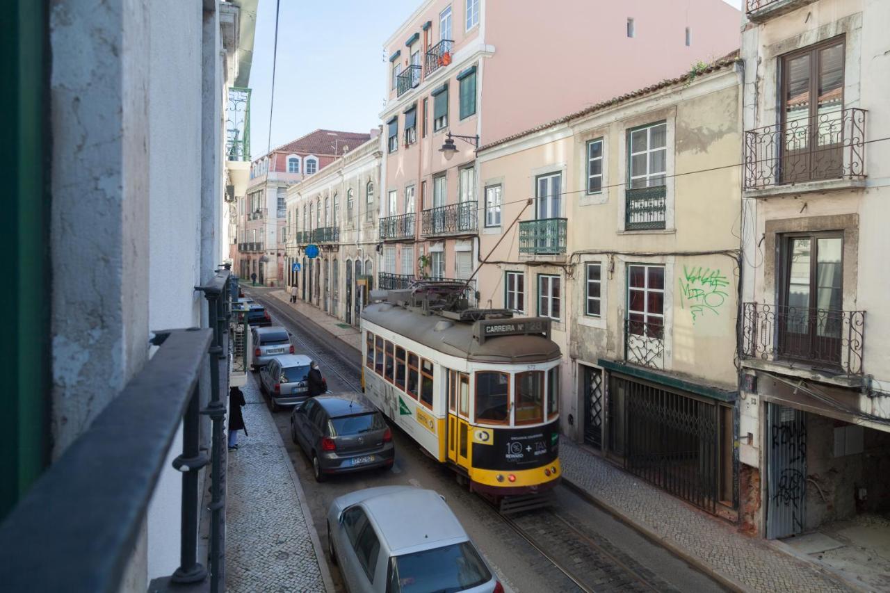 Flh Sao Bento Lovely Studio Лиссабон Экстерьер фото